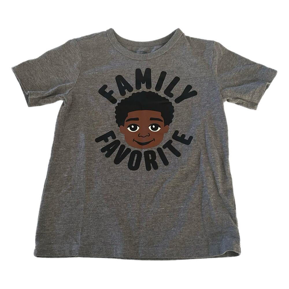 The Children’s Place Family Favorite Short Sleeve T-Shirt 5T